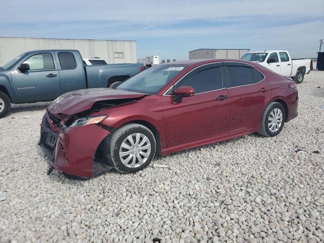 toyota camry l 2018 4t1b11hk9ju576340