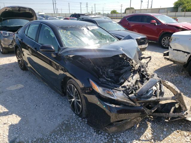 toyota camry l 2018 4t1b11hk9ju579254