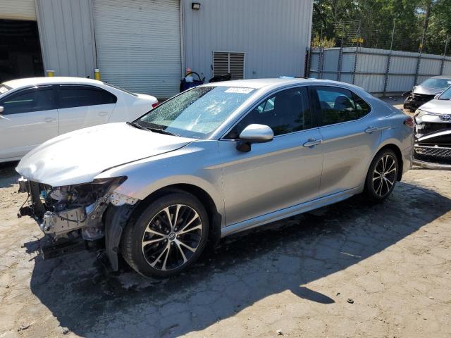 toyota camry 2018 4t1b11hk9ju585278