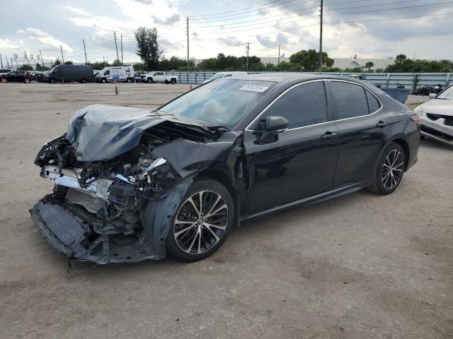 toyota camry l 2018 4t1b11hk9ju590254