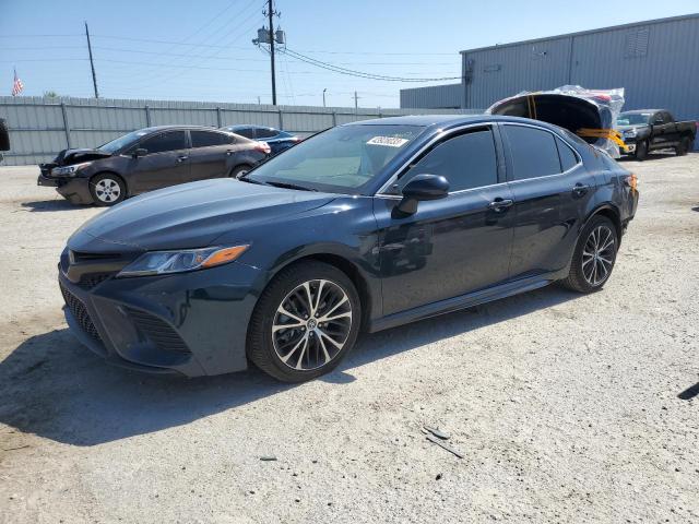 toyota camry l 2018 4t1b11hk9ju594479