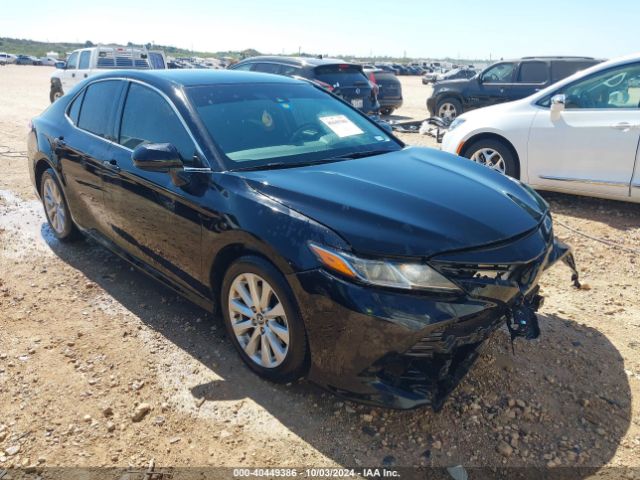 toyota camry 2018 4t1b11hk9ju601348