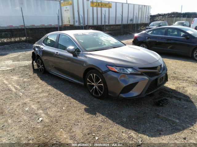 toyota camry 2018 4t1b11hk9ju620692