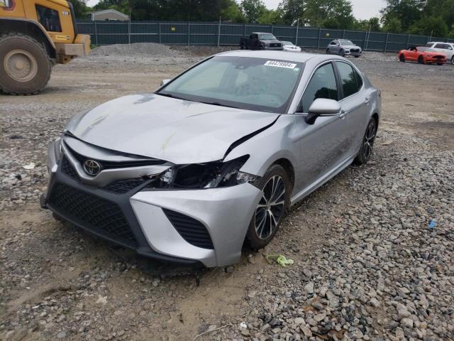 toyota camry 2018 4t1b11hk9ju634088