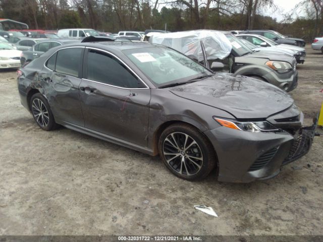 toyota camry 2018 4t1b11hk9ju637296