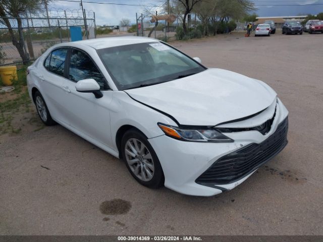 toyota camry 2018 4t1b11hk9ju642952