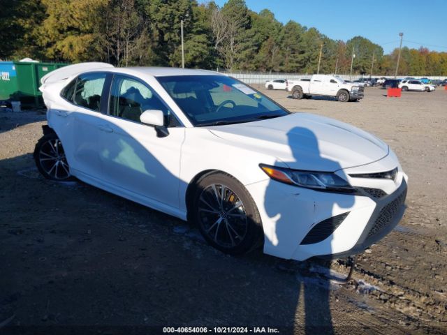 toyota camry 2018 4t1b11hk9ju668113