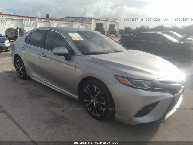 toyota camry 2018 4t1b11hk9ju668290