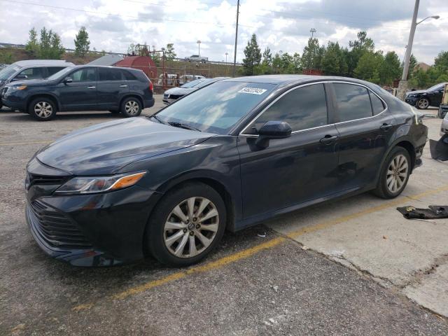 toyota camry l 2018 4t1b11hk9ju678527