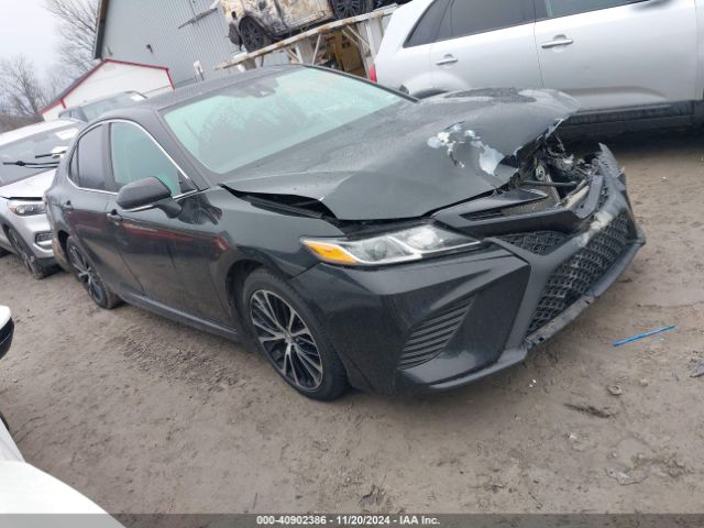 toyota camry 2019 4t1b11hk9ku174822