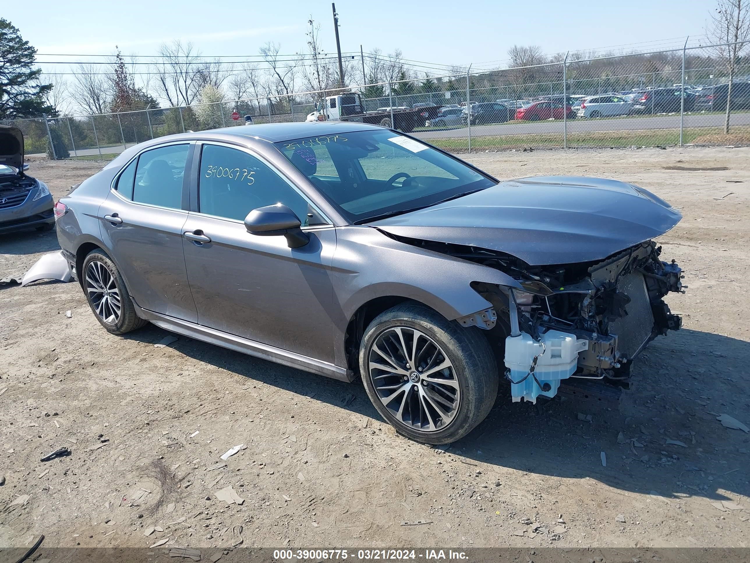 toyota camry 2019 4t1b11hk9ku176862