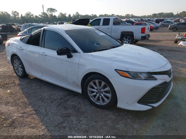 toyota camry 2019 4t1b11hk9ku181138