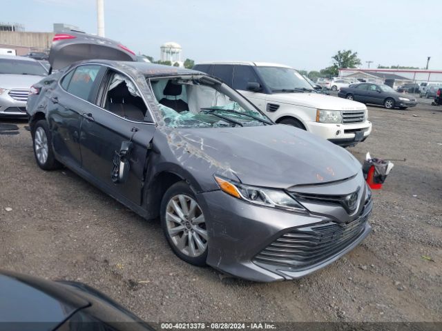 toyota camry 2019 4t1b11hk9ku193189