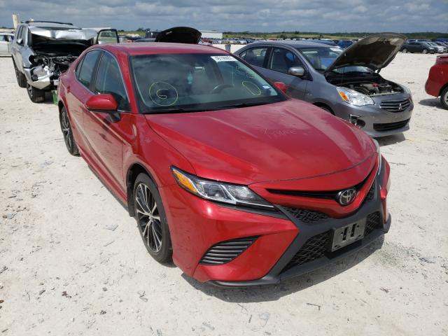 toyota camry l 2019 4t1b11hk9ku194830