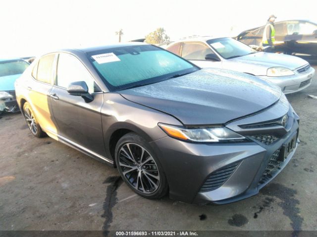 toyota camry 2019 4t1b11hk9ku201825