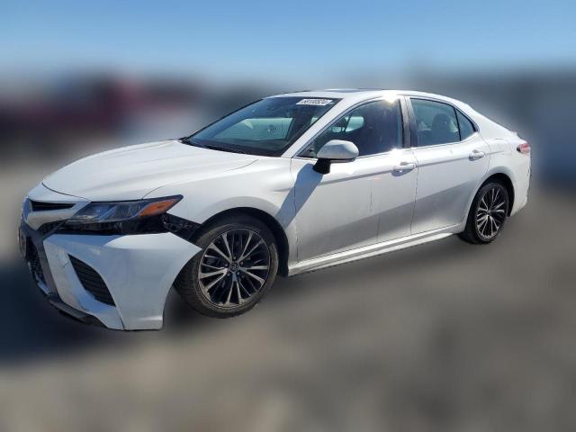 toyota camry 2019 4t1b11hk9ku218110