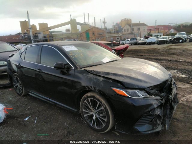 toyota camry 2019 4t1b11hk9ku219855