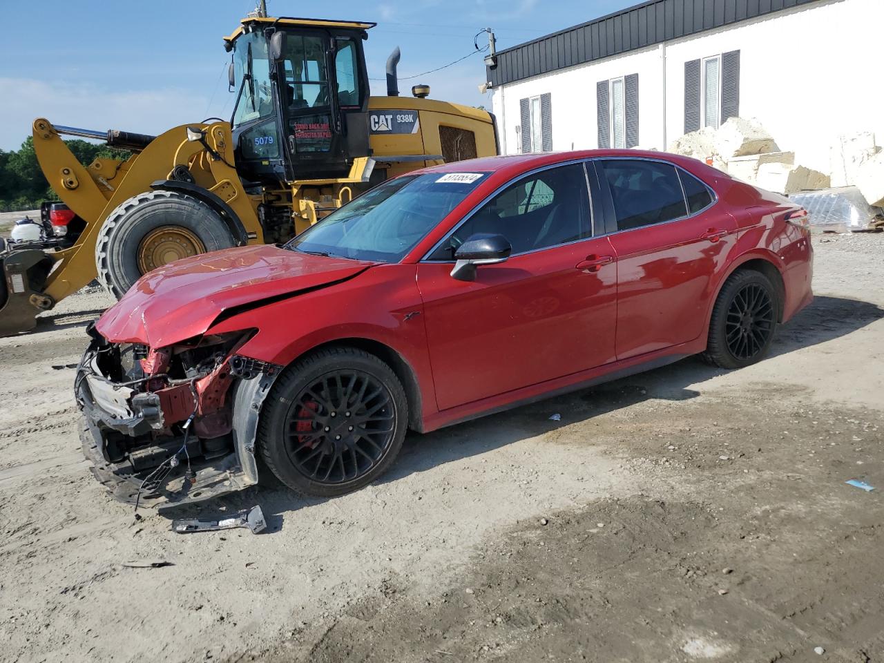 toyota camry 2019 4t1b11hk9ku223159