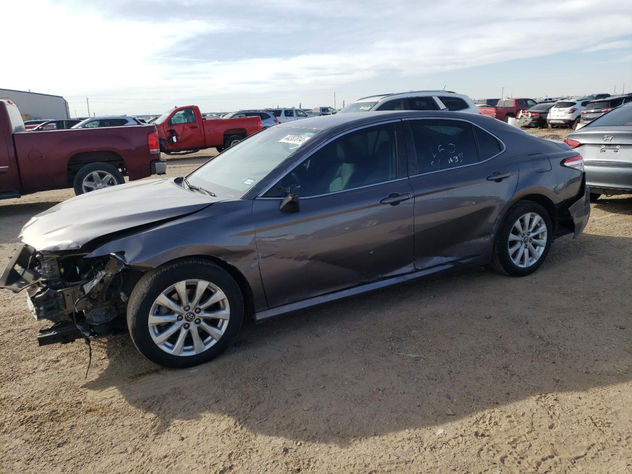 toyota camry 2019 4t1b11hk9ku225218