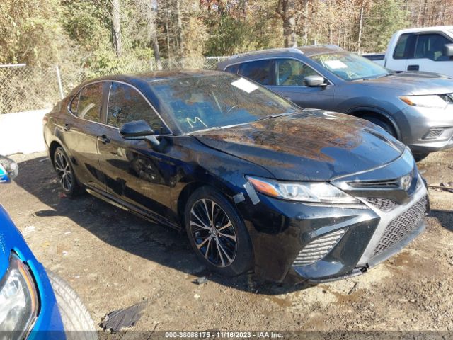 toyota camry 2019 4t1b11hk9ku230385