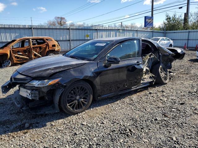 toyota camry l 2019 4t1b11hk9ku233691