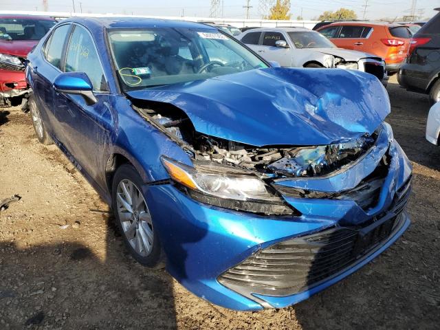 toyota camry l 2019 4t1b11hk9ku234601