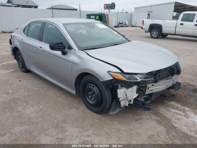 toyota camry 2019 4t1b11hk9ku238650