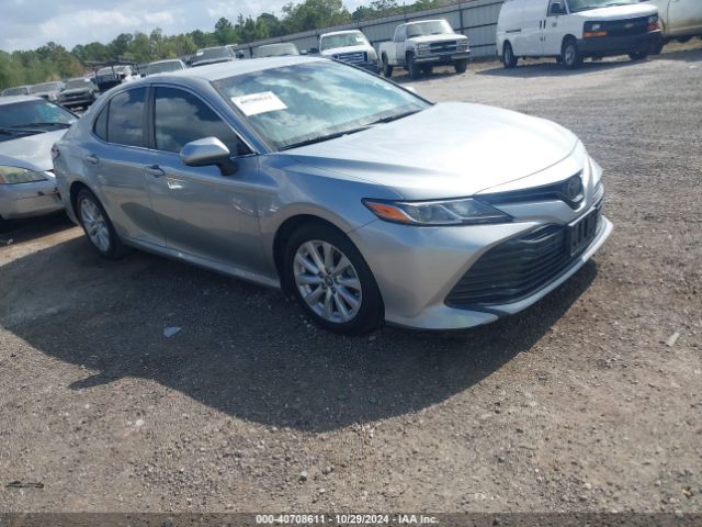 toyota camry 2019 4t1b11hk9ku241385