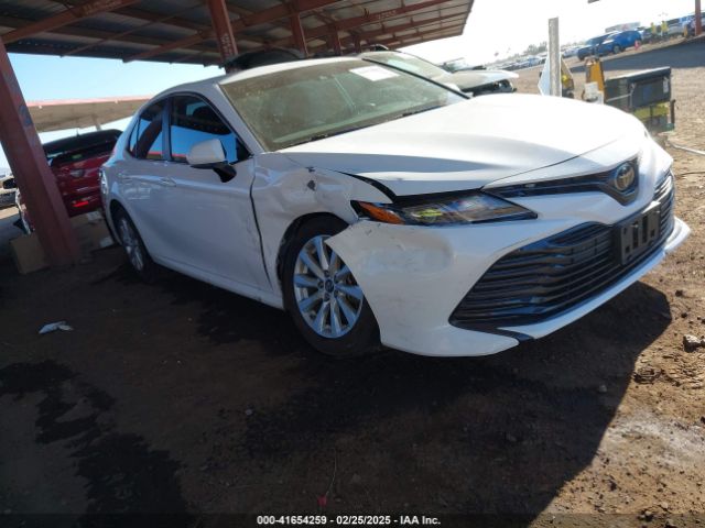 toyota camry 2019 4t1b11hk9ku242861