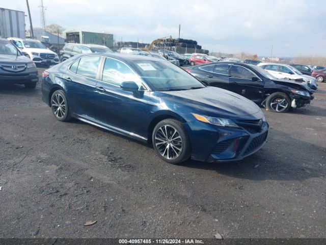 toyota camry 2019 4t1b11hk9ku244108