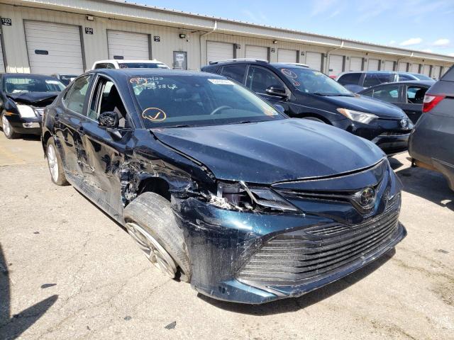 toyota camry l 2019 4t1b11hk9ku251642