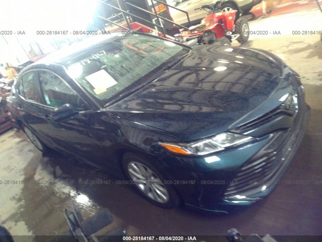 toyota camry 2019 4t1b11hk9ku251978