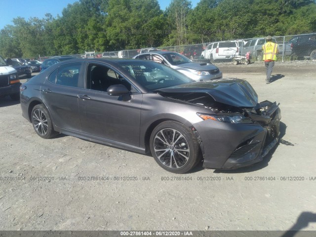 toyota camry 2019 4t1b11hk9ku252211