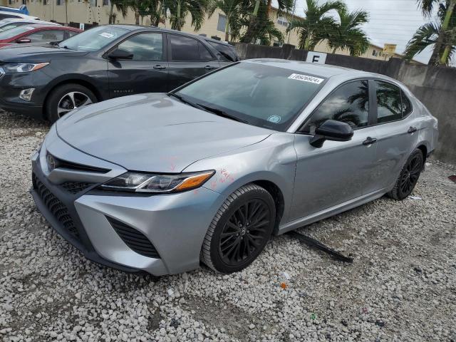 toyota camry l 2019 4t1b11hk9ku254749