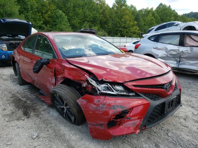 toyota camry l 2019 4t1b11hk9ku258591