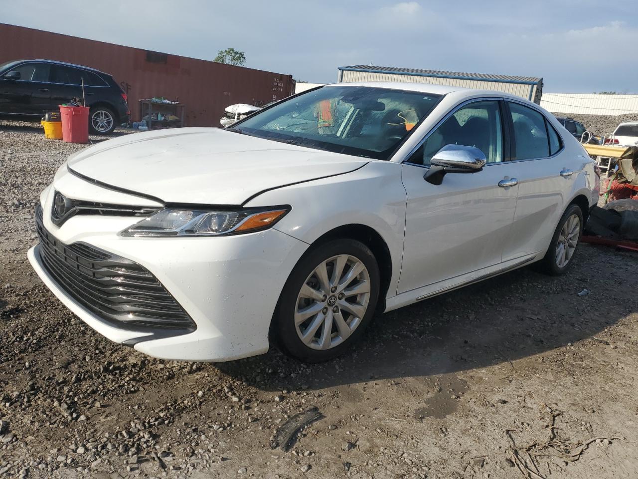 toyota camry 2019 4t1b11hk9ku262107