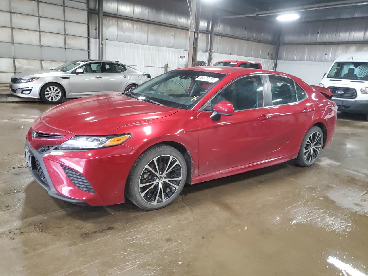 toyota camry 2019 4t1b11hk9ku268280