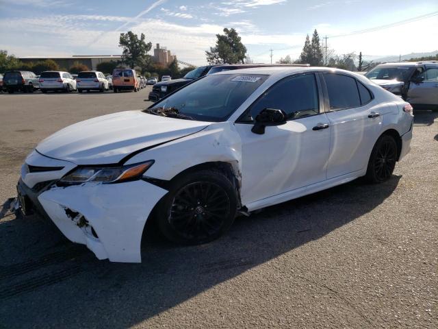 toyota camry l 2019 4t1b11hk9ku269896