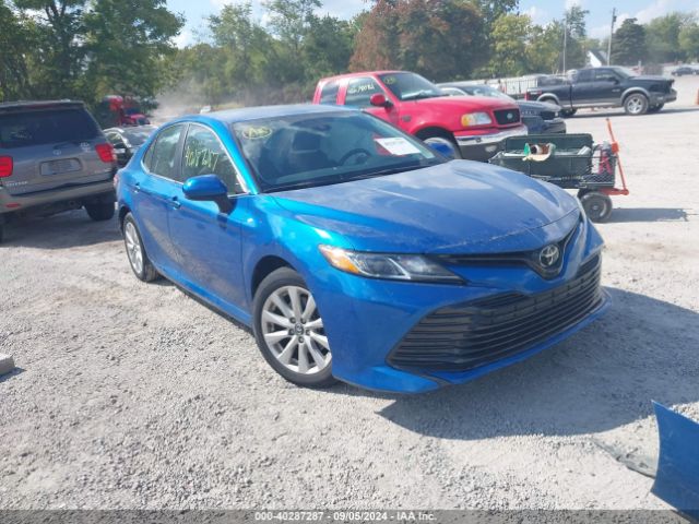 toyota camry 2019 4t1b11hk9ku275407