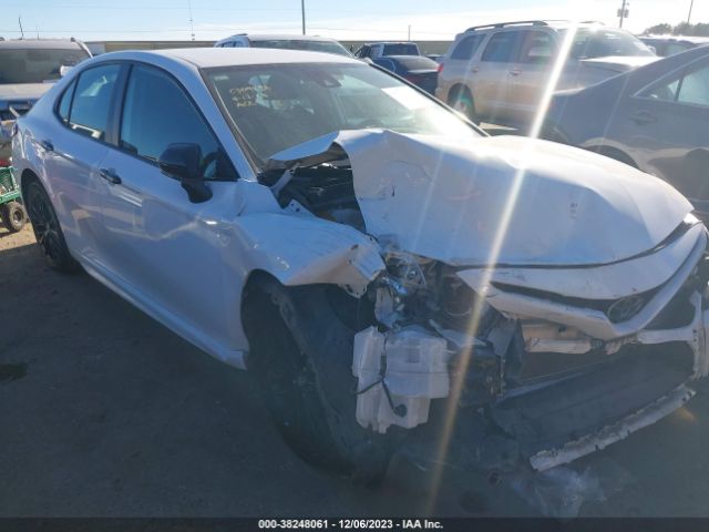 toyota camry 2019 4t1b11hk9ku283149