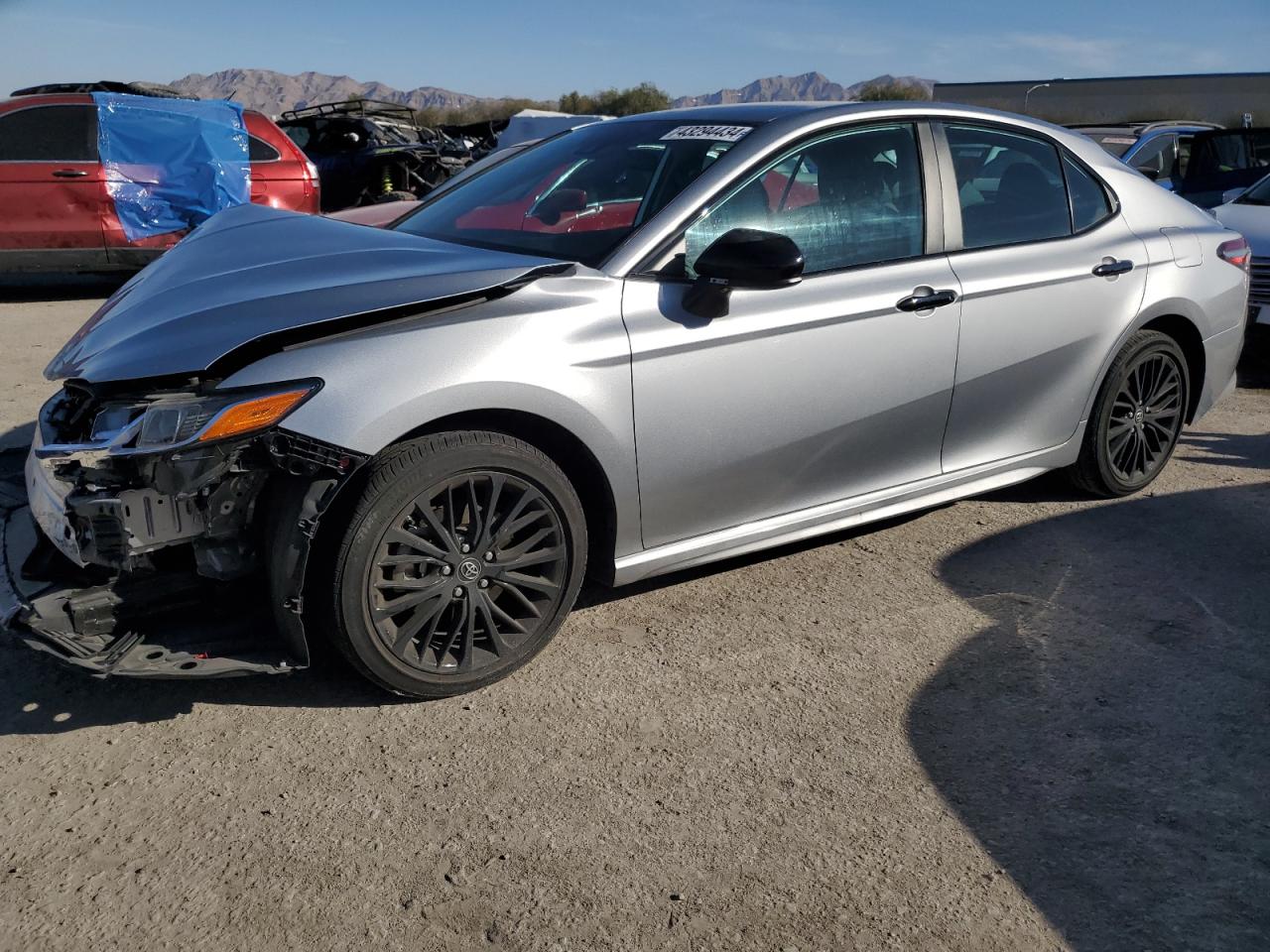 toyota camry 2019 4t1b11hk9ku286407