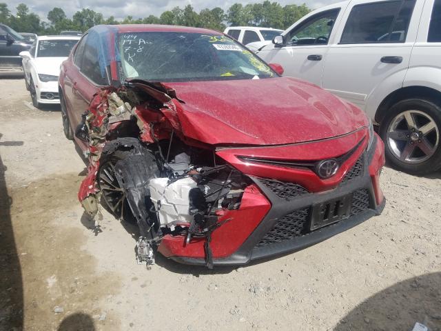 toyota camry l 2019 4t1b11hk9ku292806