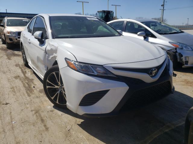 toyota camry l 2019 4t1b11hk9ku680490