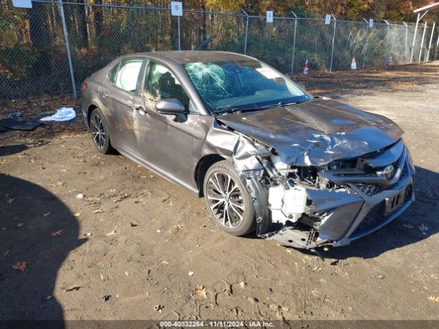 toyota camry 2019 4t1b11hk9ku691411