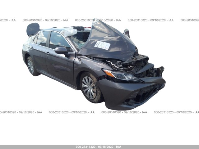 toyota camry 2019 4t1b11hk9ku695488