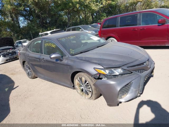 toyota camry 2019 4t1b11hk9ku703136