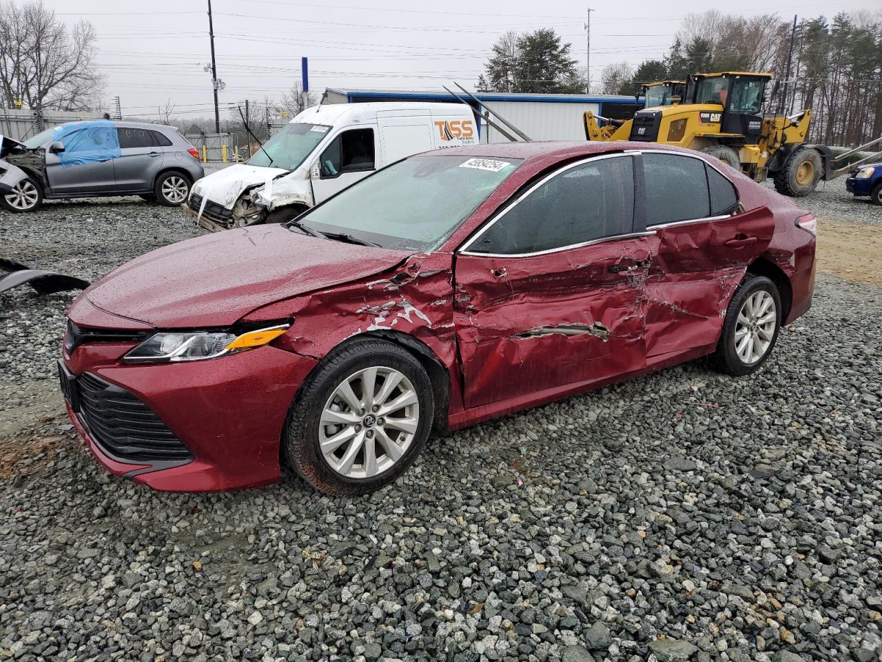 toyota camry 2019 4t1b11hk9ku705307