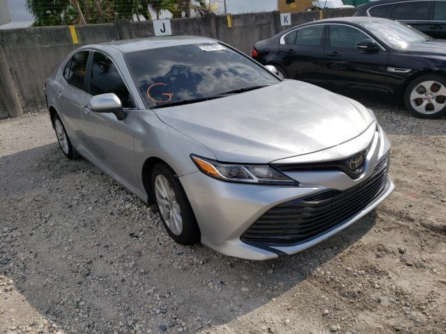 toyota camry l 2019 4t1b11hk9ku719367