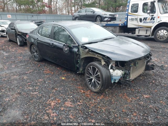 toyota camry 2019 4t1b11hk9ku719496