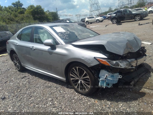 toyota camry 2019 4t1b11hk9ku722740